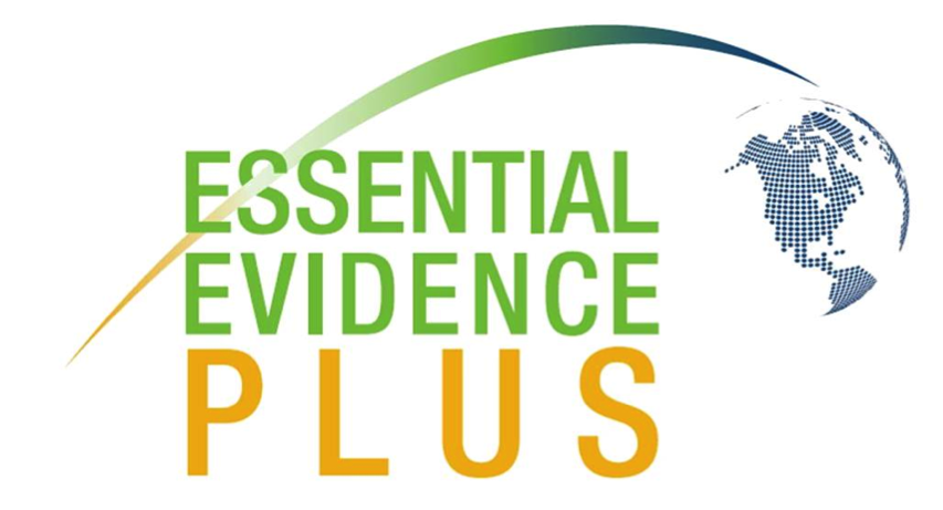 Essential Evidence Logo
